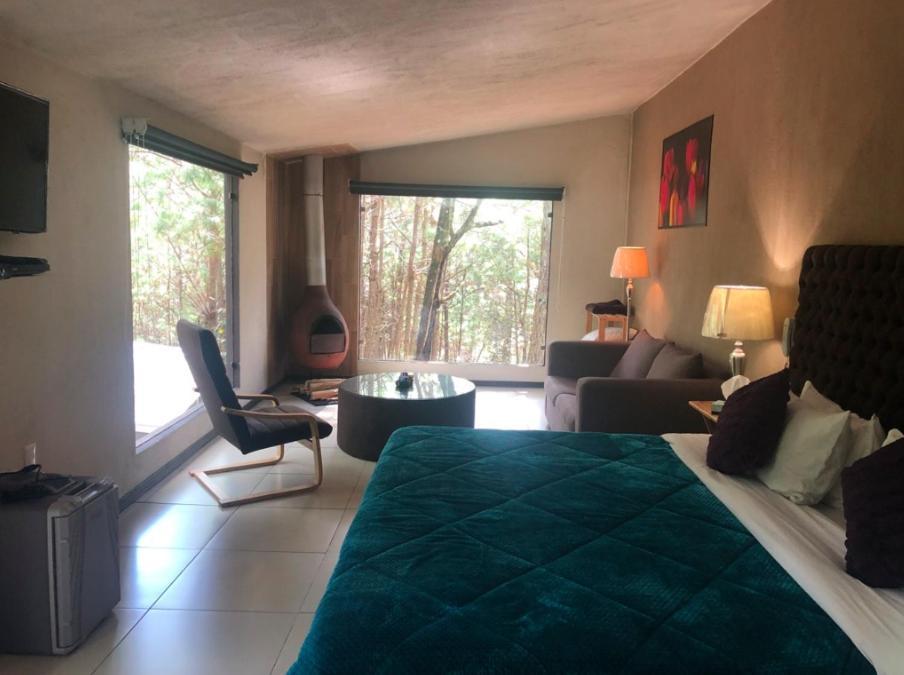 Rincon De Maria Lodge Mazamitla
