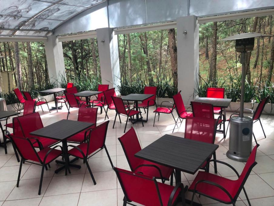 Rincon De Maria Lodge Mazamitla